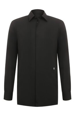 Givenchy: Хлопковая рубашка 