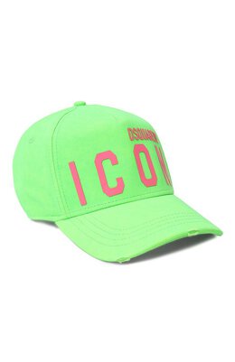 Dsquared2: Кепка  Icon с надписями