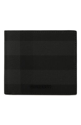 Burberry: Тёмный кошелёк 