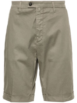 Corneliani: Хлопковые шорты 