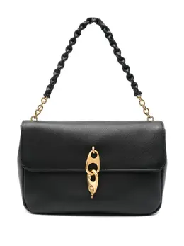 TOM FORD: Чёрная сумка  Chain