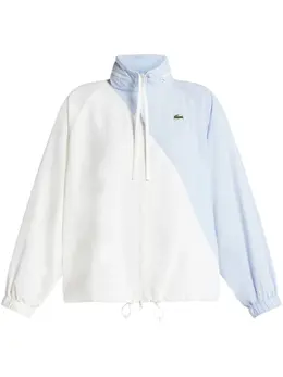 Lacoste: Двухцветная куртка 
