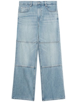 Helmut Lang: Светлые джинсы 