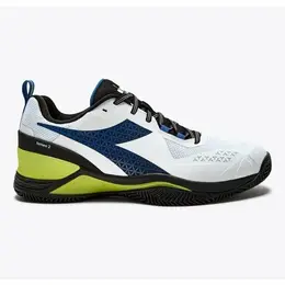 Diadora: Белые кроссовки 