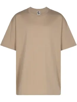 Supreme: Светлая футболка 