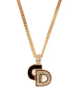 Christian Dior Pre-Owned: Подвеска 