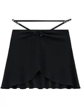 Courrèges: Короткая юбка 