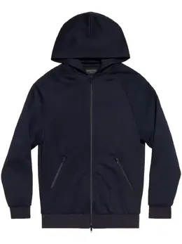 Balenciaga: Толстовка с принтом 