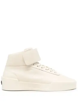 Fear Of God: Белые кроссовки 
