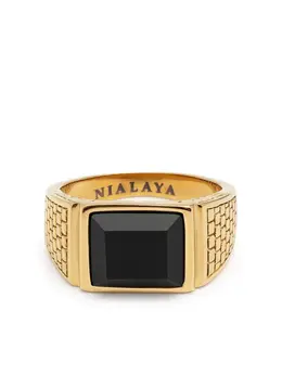 Nialaya Jewelry: Кольцо 