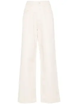 Kiton: Прямые джинсы 