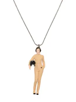 CHANEL Pre-Owned: Подвеска 