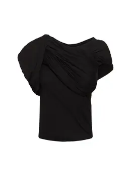 RICK OWENS: Бавовняні топи 