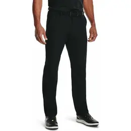 Under Armour: Чёрные брюки 