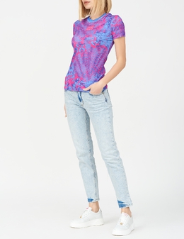 VERSACE JEANS COUTURE: Блакитні джинси 