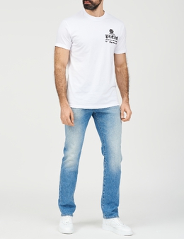 PHILIPP PLEIN: Блакитні джинси 