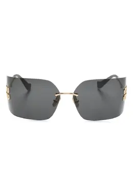 Miu Miu Eyewear: Очки 
