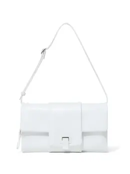 Proenza Schouler: Белая сумка 