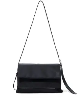 Proenza Schouler: Чёрная сумка  City