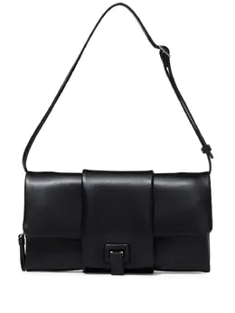 Proenza Schouler: Чёрная сумка 