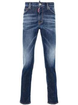 Dsquared2: Голубые джинсы  Cool Guy