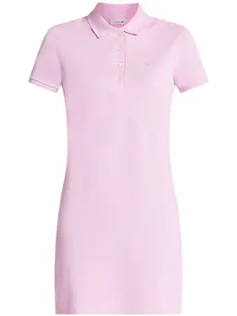 Lacoste: Хлопковое поло 