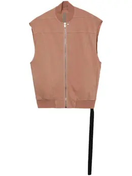 Rick Owens DRKSHDW: Хлопковый жилет 