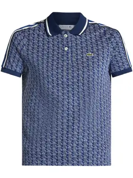 Lacoste: Хлопковое поло 
