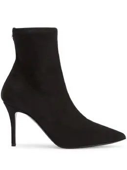 Giuseppe Zanotti: Чёрные ботинки 