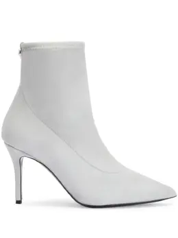 Giuseppe Zanotti: Светлые ботинки 