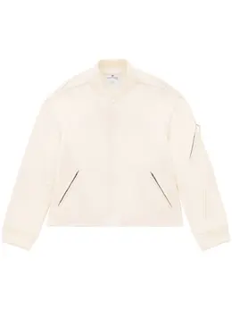 Courrèges: Куртка из шерсти 