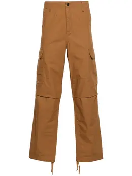 Carhartt WIP: Коричневые брюки 