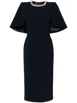 Jenny Packham: Платье со стразами 