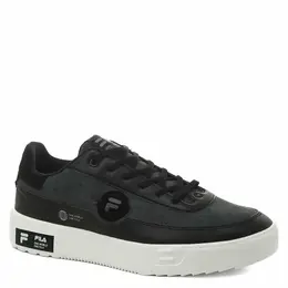 Fila: Тёмные кеды 