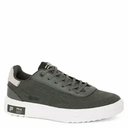 Fila: Кеды цвета хаки 
