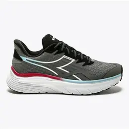 Diadora: Серые кроссовки 