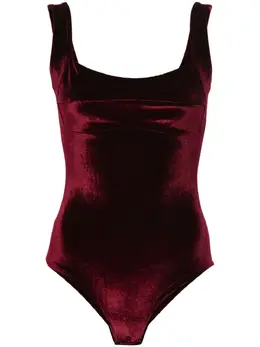 Atu Body Couture: Красный боди 