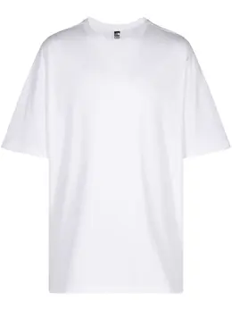 Supreme: Белая футболка 