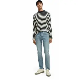 SCOTCH & SODA: Голубые джинсы 