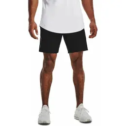 Under Armour: Чёрные шорты 
