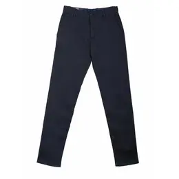 TOMMY HILFIGER: Чёрные брюки 