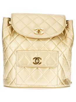 CHANEL Pre-Owned: Рюкзак 