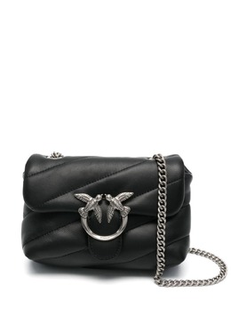 PINKO: Чёрная сумка  Love Classic