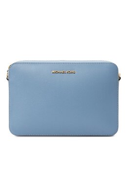 MICHAEL Michael Kors: Голубая сумка 