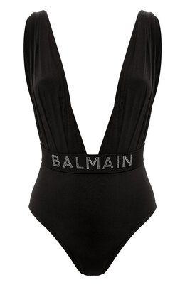 Balmain: Купальник 