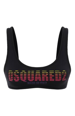 Dsquared2: Топ с поясом 
