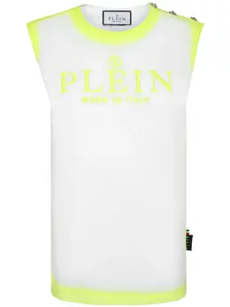 Philipp Plein: Хлопковая майка 