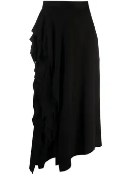 Yohji Yamamoto: Длинная юбка 