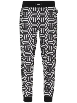 Philipp Plein: Чёрные брюки 