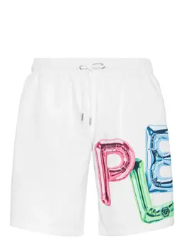 Philipp Plein: Плавки  Graffiti